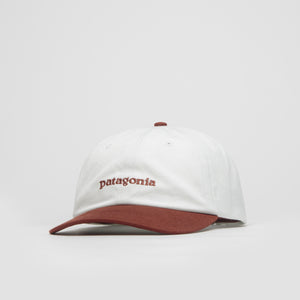 Text Logo: Dried Vanilla