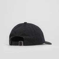 Patagonia Fitz Roy Icon Trad Cap in Text Logo: Ink Black thumbnail