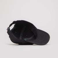 Patagonia Fitz Roy Icon Trad Cap in Text Logo: Ink Black thumbnail