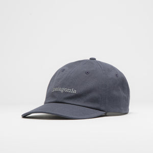 Text Logo: Smolder Blue