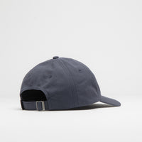 Patagonia Fitz Roy Icon Trad Cap - Text Logo: Smolder Blue thumbnail