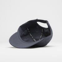 Patagonia Fitz Roy Icon Trad Cap - Text Logo: Smolder Blue thumbnail