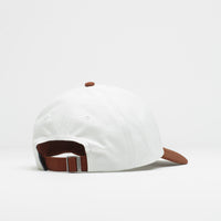Patagonia Fitz Roy Icon Trad Cap in Text Logo: Dried Vanilla thumbnail