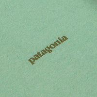 Patagonia Fitz Roy Icon Uprisal Crewneck Sweatshirt - Ellwood Green thumbnail