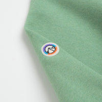 Patagonia Fitz Roy Icon Uprisal Crewneck Sweatshirt - Ellwood Green thumbnail