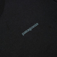 Patagonia Fitz Roy Icon Uprisal Crewneck Sweatshirt - Ink Black thumbnail