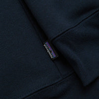 Patagonia Fitz Roy Icon Uprisal Crewneck Sweatshirt in New Navy thumbnail