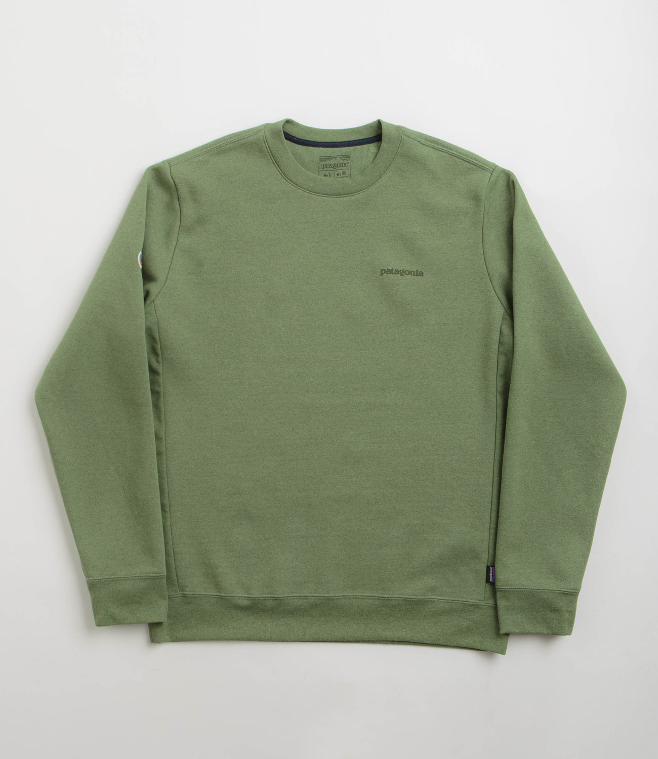 Patagonia cropped sweatshirt 2025