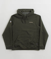 Patagonia Fitz Roy Icon Uprisal Hoodie - Basin Green