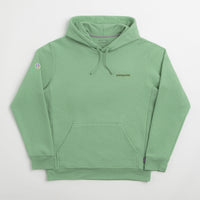 Patagonia Fitz Roy Icon Uprisal Hoodie in Ellwood Green thumbnail