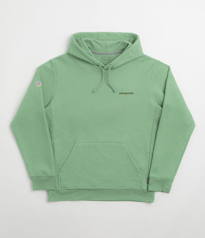 Patagonia Fitz Roy Icon Uprisal Hoodie in Ellwood Green