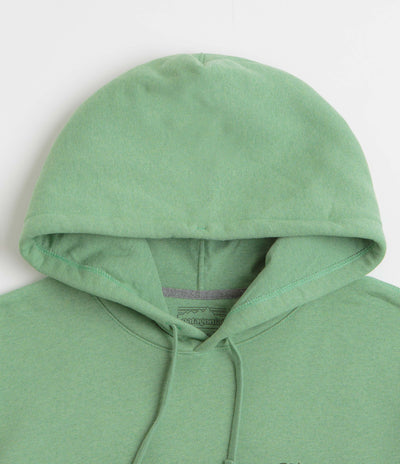 Patagonia Fitz Roy Icon Uprisal Hoodie in Ellwood Green