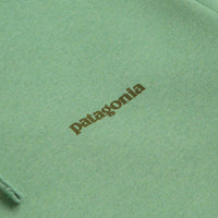 Patagonia Fitz Roy Icon Uprisal Hoodie in Ellwood Green thumbnail
