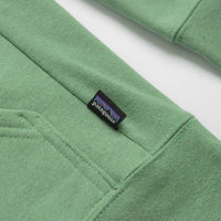 Patagonia Fitz Roy Icon Uprisal Hoodie in Ellwood Green thumbnail