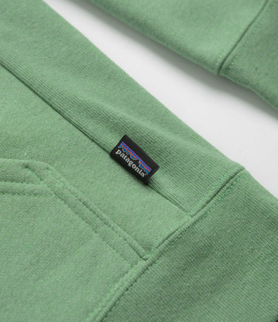 Patagonia Fitz Roy Icon Uprisal Hoodie in Ellwood Green