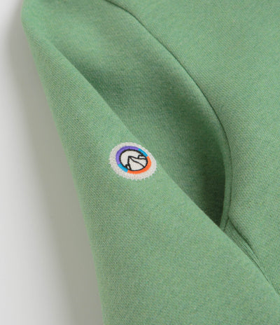 Patagonia Fitz Roy Icon Uprisal Hoodie in Ellwood Green