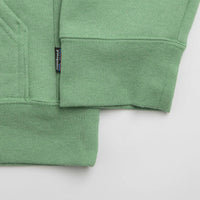 Patagonia Fitz Roy Icon Uprisal Hoodie in Ellwood Green thumbnail