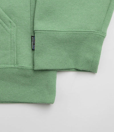 Patagonia Fitz Roy Icon Uprisal Hoodie in Ellwood Green