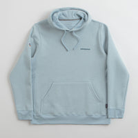 Patagonia Fitz Roy Icon Uprisal Hoodie in Fleck Blue thumbnail