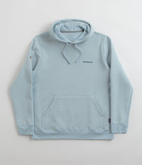 Patagonia Fitz Roy Icon Uprisal Hoodie in Fleck Blue