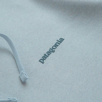 Patagonia Fitz Roy Icon Uprisal Hoodie in Fleck Blue thumbnail