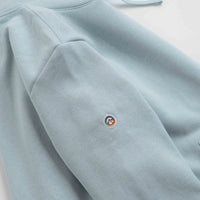 Patagonia Fitz Roy Icon Uprisal Hoodie in Fleck Blue thumbnail