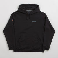 Patagonia Fitz Roy Icon Uprisal Hoodie in Ink Black thumbnail