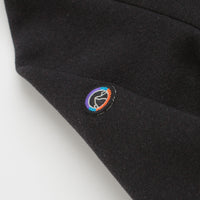 Patagonia Fitz Roy Icon Uprisal Hoodie in Ink Black thumbnail