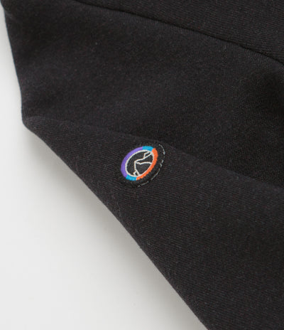 Patagonia Fitz Roy Icon Uprisal Hoodie in Ink Black