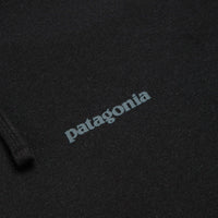 Patagonia Fitz Roy Icon Uprisal Hoodie in Ink Black thumbnail