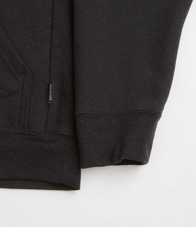 Patagonia Fitz Roy Icon Uprisal Hoodie in Ink Black