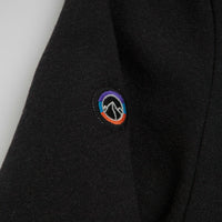 Patagonia Fitz Roy Icon Uprisal Hoodie in Ink Black thumbnail