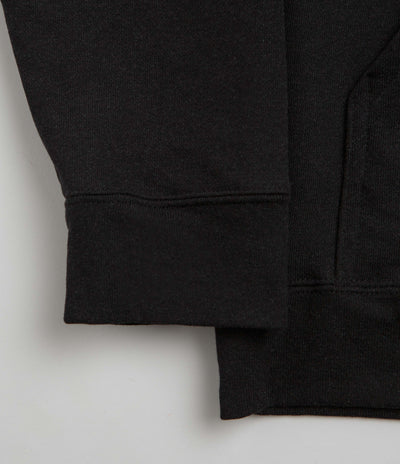 Patagonia Fitz Roy Icon Uprisal Hoodie in Ink Black