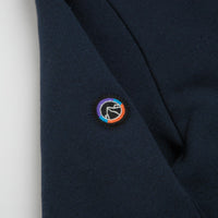 Patagonia Fitz Roy Icon Uprisal Hoodie - New Navy thumbnail