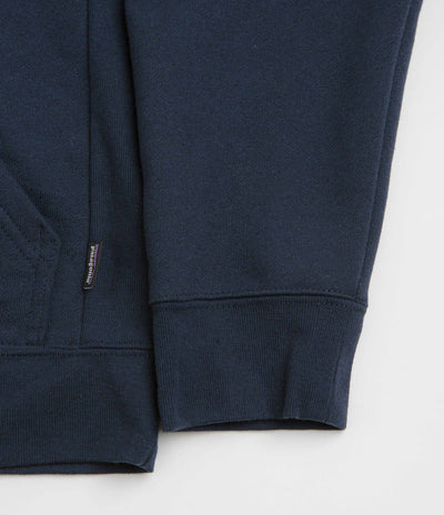 Patagonia Fitz Roy Icon Uprisal Hoodie - New Navy