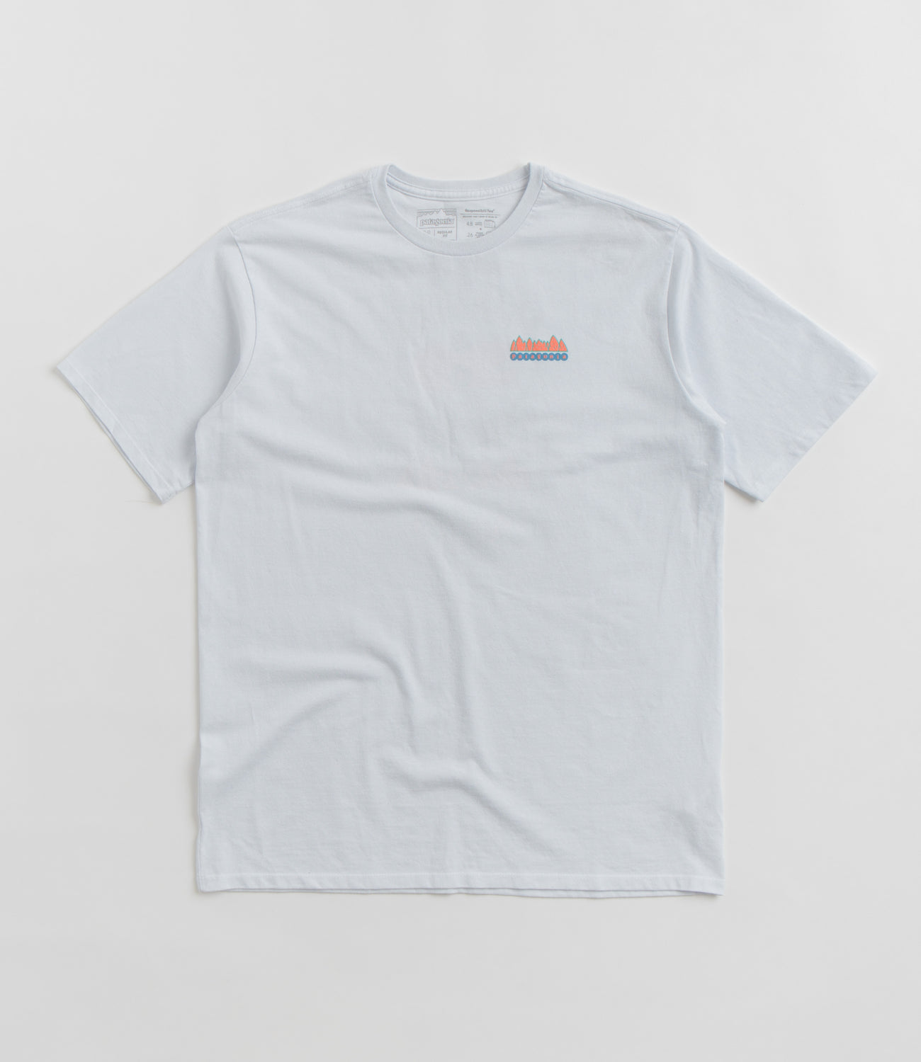 Patagonia fitz roy van t shirt outlet