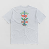 Patagonia Fitz Roy Wild Responsibili-Tee T-Shirt - White thumbnail