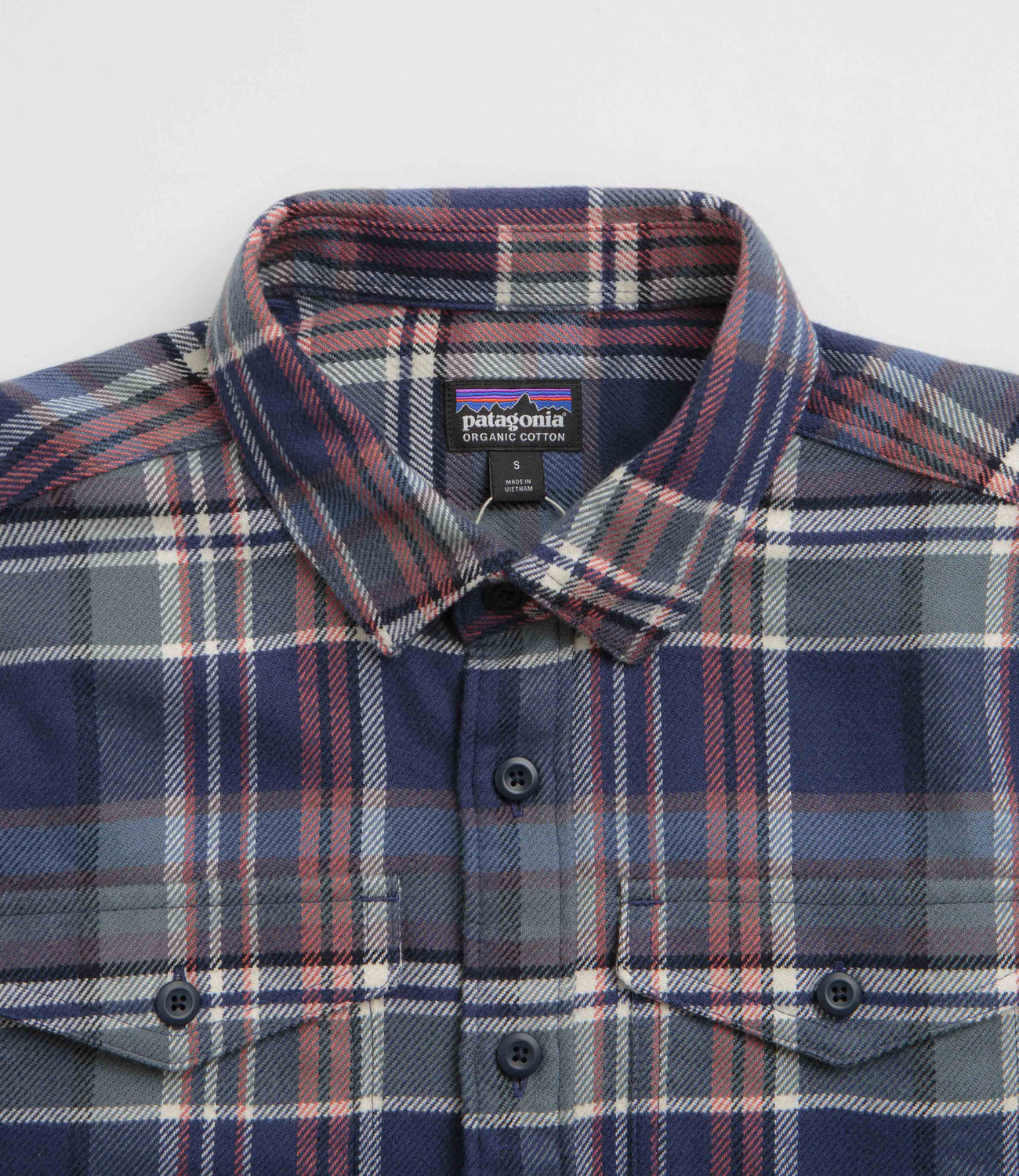 Patagonia fjord flannel sale online