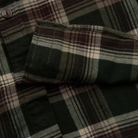 Patagonia Fjord Flannel Shirt - Cozy Cabin: Treeline Green thumbnail