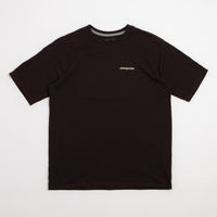 Patagonia Flying Fish Responsibili-Tee T-Shirt - Den Brown: Coastal Edge thumbnail