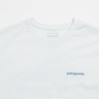 Patagonia Flying Fish Responsibili-Tee T-Shirt - Fiber White thumbnail