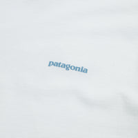 Patagonia Flying Fish Responsibili-Tee T-Shirt - Fiber White thumbnail
