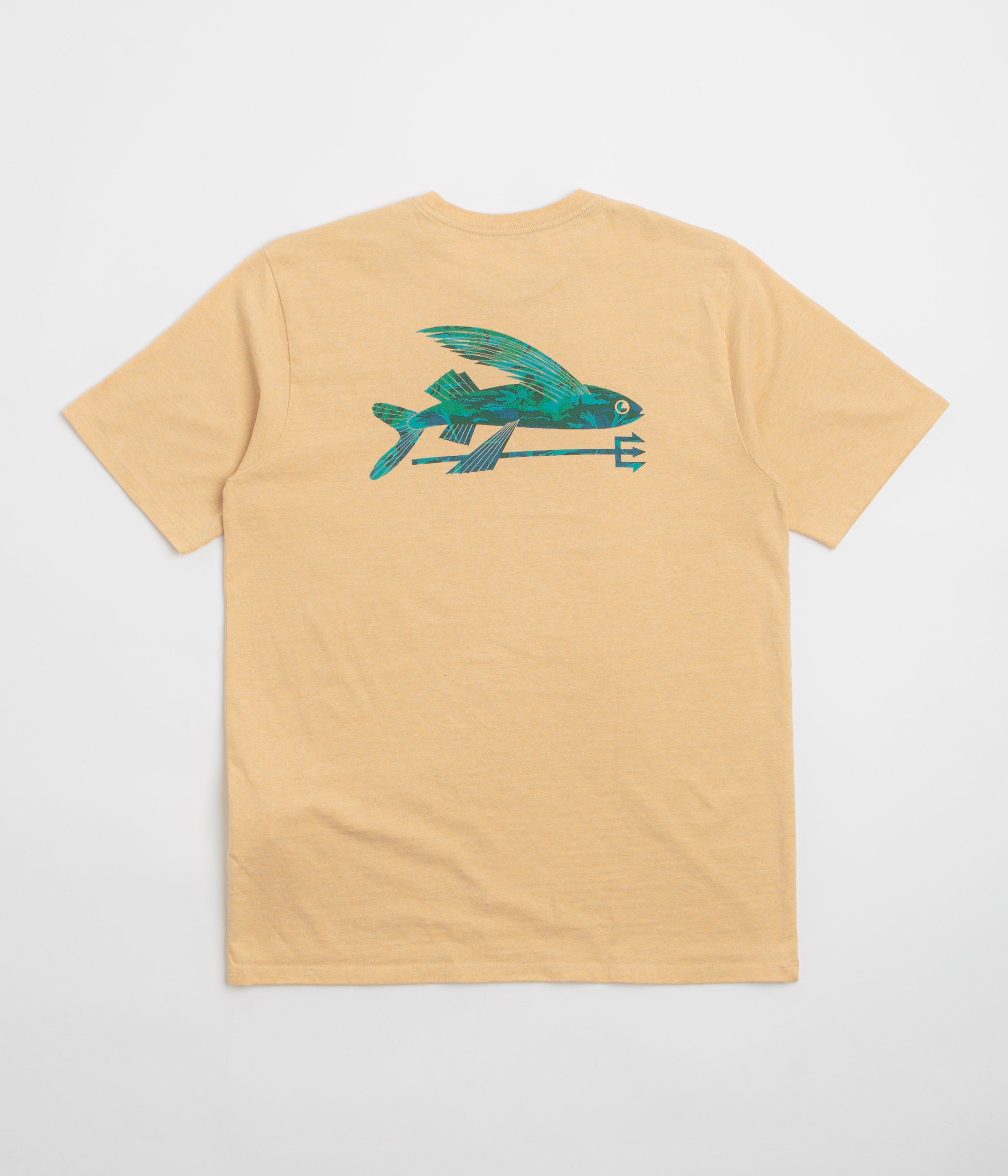 Patagonia Flying Fish Responsibili-Tee T-Shirt - Flying Fish