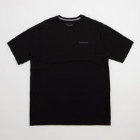 Patagonia Flying Fish Responsibili-Tee T-Shirt - Ink Black thumbnail