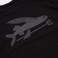Patagonia Flying Fish Responsibili-Tee T-Shirt - Ink Black thumbnail