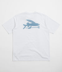 Patagonia Flying Fish Responsibili-Tee T-Shirt in White