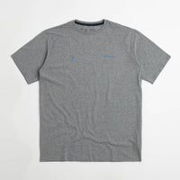 Patagonia Forge Mark Responsibili-Tee T-Shirt - Gravel Heather thumbnail