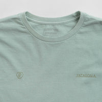 Patagonia Forge Mark Responsibili-Tee T-Shirt - Wispy Green thumbnail