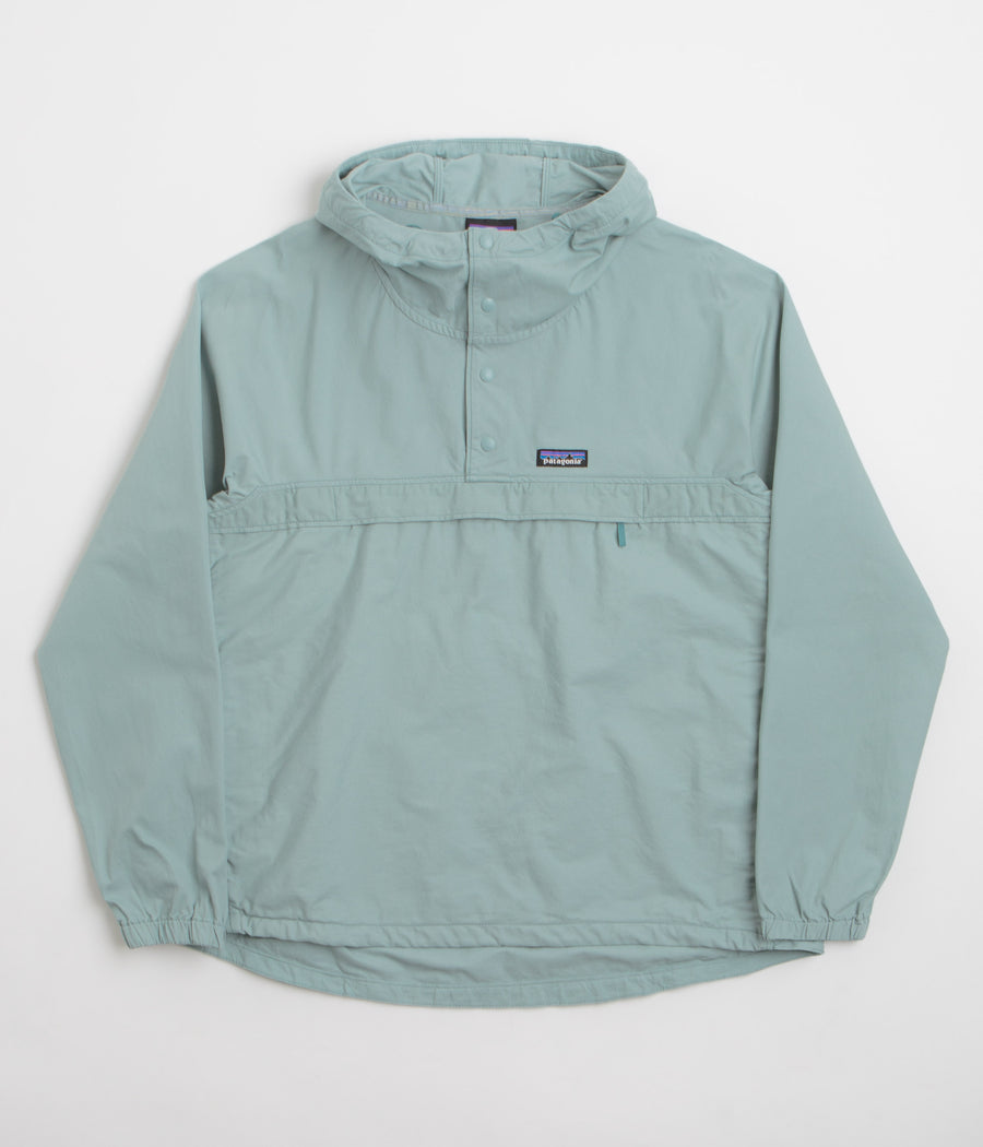 Patagonia Funhoggers Anorak in Thermal Blue