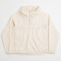 Patagonia Funhoggers Anorak in Undyed Natural thumbnail